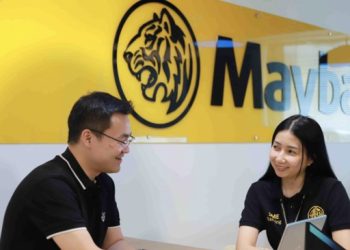 Laba Sebelum Pajak Maybank Indonesia Capai Rp397 M