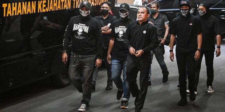 Penindakan Tegas terhadap Polisi yang Terlibat Narkoba harus Diterapkan