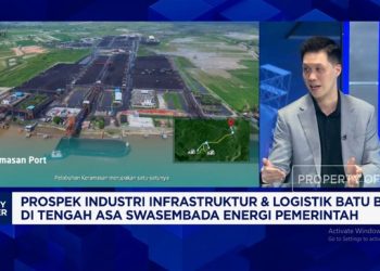 Nasib Bisnis Logistik Batu Bara di Tengah Perang dan Pengurangan RKAB