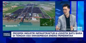 Nasib Bisnis Logistik Batu Bara di Tengah Perang dan Pengurangan RKAB