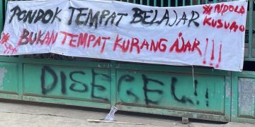 Pendiri Ponpes Pati Jadi Tersangka Kasus Pencabulan Sebelumnya Kooperatif