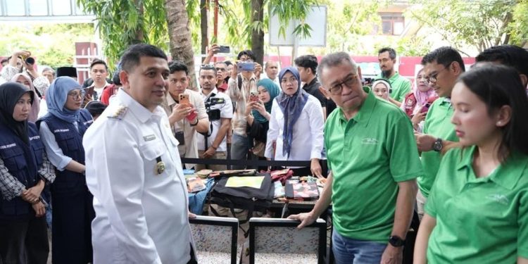 Perkuat Kolaborasi Wujudkan Makassar Bersih Melalui Pemkot dan RAPPO