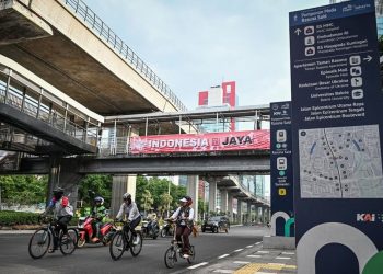 Pramono Jelaskan Kenapa CFD Rasuna Said Mulai Berlaku 1 Juni Nanti