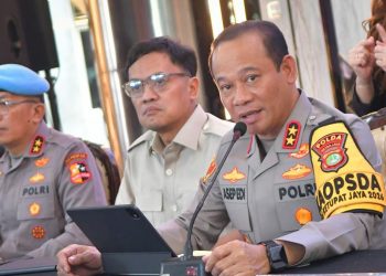 Kapolda Metro Jaya Resmi Disandang Bintang Tiga Seperti Pangdam