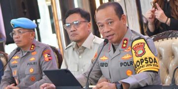 Kapolda Metro Jaya Resmi Disandang Bintang Tiga Seperti Pangdam