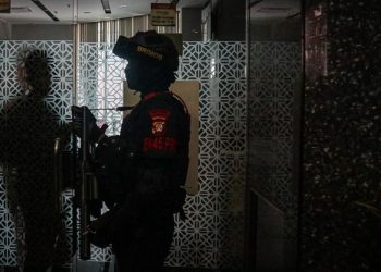 Fakta Markas Judol di Hayam Wuruk Jakarta yang Digerebek