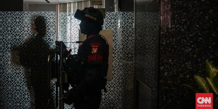 Fakta Markas Judol di Hayam Wuruk Jakarta yang Digerebek