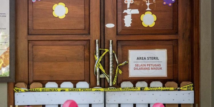Daycare Pakai Kamar Dummy untuk Menipu Orang Tua