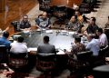 Prabowo Pimpin Rapat di Hambalang Bahas Pendidikan dan Pertahanan