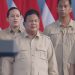Prabowo Hadir di Monas Sapa Buruh Saat May Day 2026
