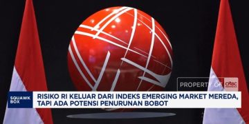 Risiko Indonesia Keluar Dari Indeks Pasar Berkembang Berkurang