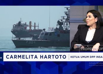 Rupiah Melemah dan BBM Mahal, Biaya Operasional Pelayaran Meningkat