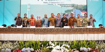 Laba TINS Melejit 595 Persen Menjadi Rp1,5 Triliun