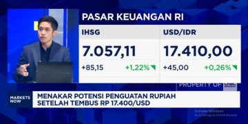 Sempat Tembus Rp 17.400 per USD, Kapan Rupiah Bisa Kembali Menguat?