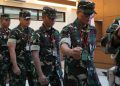 Empat TNI Disidangkan Tuntutan Kasus Penyiraman Air Keras Andrie Yunus