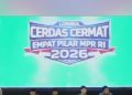 Panggilan Disdikbud kepada SMA 1 Pontianak Terkait Polemik Cerdas Cermat MPR