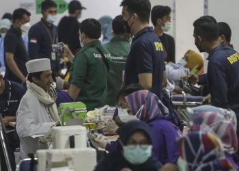 Timwas Haji DPR Identifikasi Masalah Ketersediaan Obat untuk Jemaah