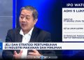 Produsen Nata De Coco Berusia 35 Tahun Siap Menghadirkan IPO 2026
