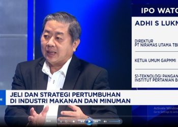 Produsen Nata De Coco Berusia 35 Tahun Siap Menghadirkan IPO 2026
