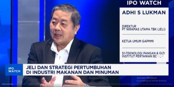 Produsen Nata De Coco Berusia 35 Tahun Siap Menghadirkan IPO 2026