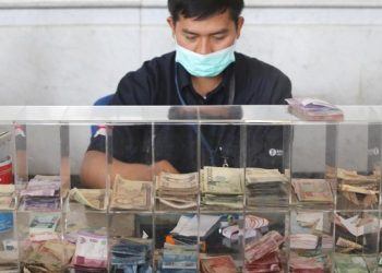 Pecahan Rupiah Ini Sudah Tidak Sah, Segera Tukar Agar Tidak Hangus