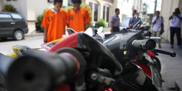 Motor Anggota Kopassus Hilang di Cakung, Dua Pelaku Berhasil Ditangkap
