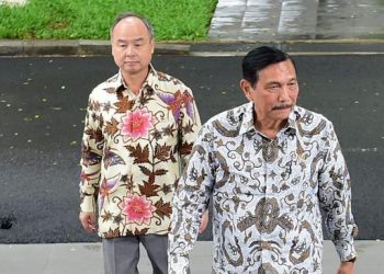 Saham Investor Grab dan GOTO Turun 12 Persen, Apa yang Terjadi?