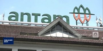 Proyek Hilirisasi Nikel dan Mobil Listrik oleh Antam Siap Dilaksanakan