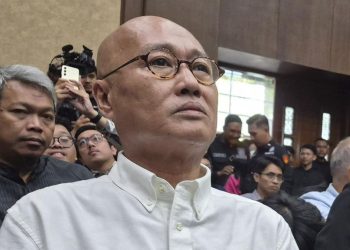 Ariyanto Tetap Divonis 16 Tahun Penjara dalam Kasus Suap Hakim