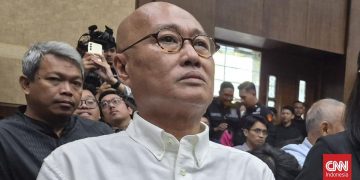 Ariyanto Tetap Divonis 16 Tahun Penjara dalam Kasus Suap Hakim