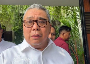 Ahmad Ali Ungkap Anggota DPR Bergabung Menjadi Kader PSI