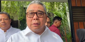 Ahmad Ali Ungkap Anggota DPR Bergabung Menjadi Kader PSI