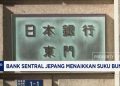 Bank Sentral Jepang Naikkan Suku Bunga Tertinggi dalam 31 Tahun