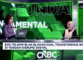 Dana yang Disiapkan untuk Membangun Jaringan dan Data Center