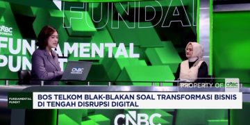 Dana yang Disiapkan untuk Membangun Jaringan dan Data Center