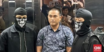 Bripka Dedy Ditahan Sebagai ‘Sniper’ Penjaga Kampung Narkoba di Samarinda