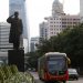 Pramono Pastikan Patung Jenderal Sudirman Tetap di Tempatnya