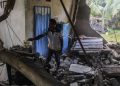 Warga Desa Kawio Sangihe Terisolasi, Rumah Rusak Akibat Gempa Filipina