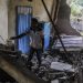 Warga Desa Kawio Sangihe Terisolasi, Rumah Rusak Akibat Gempa Filipina