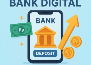 Bunga Deposito Bank Digital Berpotensi Naik Usai BI Rate Naik Jadi 5,50 persen