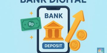Bunga Deposito Bank Digital Berpotensi Naik Usai BI Rate Naik Jadi 5,50 persen
