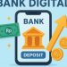 Bunga Deposito Bank Digital Berpotensi Naik Usai BI Rate Naik Jadi 5,50 persen