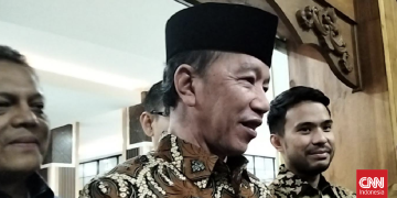 Jokowi Dijadwalkan Kunjungan ke Lampung Selama Tiga Hari