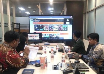 DJKI Verifikasi 124 Situs Laporan MPA dan Rekomendasikan Blokir 116 Situs