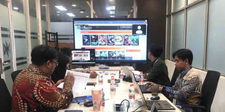 DJKI Verifikasi 124 Situs Laporan MPA dan Rekomendasikan Blokir 116 Situs