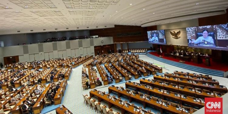 DPR Setujui 7 Anggota Komisi Informasi Pusat Periode 2026-2030