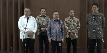 Kumpulan Menkeu dan Bos BI Bahas Nasib Rupiah, Inilah Hasilnya!