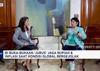 Energi Naik Akibat Perang, BI Jamin Stabilitas Ekonomi Terjaga