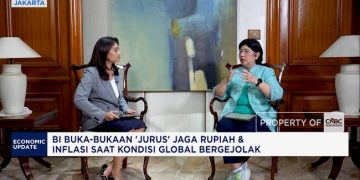 Energi Naik Akibat Perang, BI Jamin Stabilitas Ekonomi Terjaga