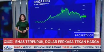 Harga Minyak Meroket di Tengah Penurunan Emas Akibat Panas Selat Hormuz
